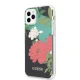 Чехол Guess для iPhone 11 Pro Max Flower Collection, черный