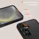 OnePlus Nord 5 Tech-Protect MagMat Case Cover, Matte Black | Telefona Vāciņš Maciņš Apvalks Bamperis