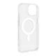Puro Lite Mag MagSafe Case for iPhone 14 Pro, Transparent