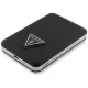 Guess Grained Triangle Powerbank с MagSafe 5000mAh 15W USB-C - чёрный