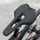 Спортивное анатомическое велосипедное седло Rockbros RK145 черное