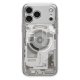 Spigen Ultra Hybrid MagSafe Phone Case Cover iPhone 17 Pro Max Neo One - Clear