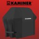 Kaminer BBQ Cover 100x60x95cm, Black