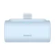 Ārējais akumulators Baseus Compact IP 5000mAh 20W, zils