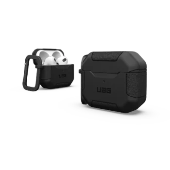 UAG Scout case for AirPods 3 - black