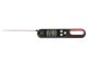 LCD tapas termometrs vīna gaļai 300°c zupas vārīšanai | kitchen pin thermometer meat wine cooking soups