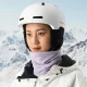 Лыжный шарф-труба Qunature Oli, размер L, розовый
