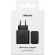 Сетевое зарядное устройство USB-C Samsung EP-T6010NBEGWW 60W Черное