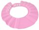 Bērnu Peldcepure ar Maliņām 13-15 cm, Rozā| Baby Bathing Cap
