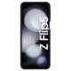 Samsung Galaxy Z Flip 5 ( SM-F731B/DS ) KALEBOL Solid Color Liquid Silicone+PC Case Cover, Black | Чехол...
