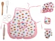 Кухонный Детский Набор для Выпечки Приготовления Готовки...