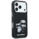 Чехол Karl Lagerfeld Karl&Choupette MagSafe для iPhone 17 / 18 Pro Max, черный
