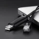 Ugreen konsoles kabelis USB - Ethernet RJ45 1.5m melns (CM204) | Console Cable Black