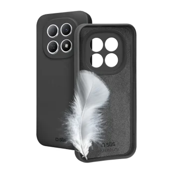 SBS Instinct vāciņš priekš Xiaomi Redmi Note 15 Pro, melns