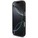 Guess Grained Big 4G Classic Logo Phone Case Cover iPhone 17 Pro - black