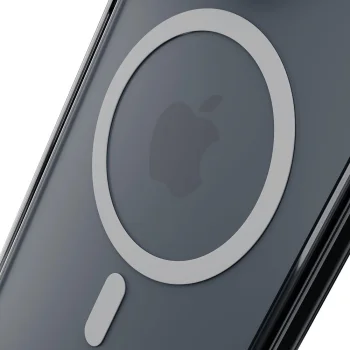 Чехол 3mk для Apple iPhone 16 Pro Max Clear MagCase, прозрачный