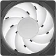 Thermaltake CT120 EX INFINITY ARGB Sync datora ventilators 3 gab. melns