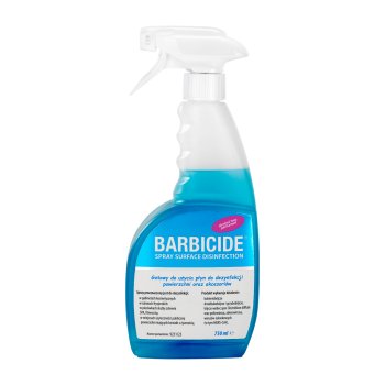 Barbicide Surface Disinfectant Spray 750 ml, Scented