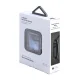 Apple Watch Series 4 / 5 / 6 / SE 40 mm Uniq Etui Valencia Case Cover, Grey | Maciņš Vāks Apvalks Bampers