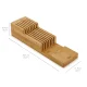 Nažu organizators atvilktnei Joseph Joseph DrawerStore Bamboo