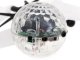 Flying LED disco ball + Motion Sensor