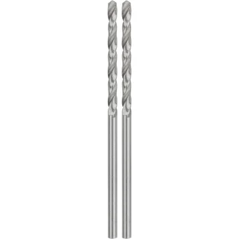 Сверла по металлу Bosch HSS-G 2,0 x 24 x 49 мм, 2 шт.