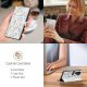 Tech-Protect maciņš ar maku Samsung Galaxy A26 5G / A17 4G - Margrietiņas lapām | Wallet Phone Case Cover Daisies...