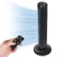 Greenblue GB645 Tower Fan 45W with Remote Control, 82cm, Black