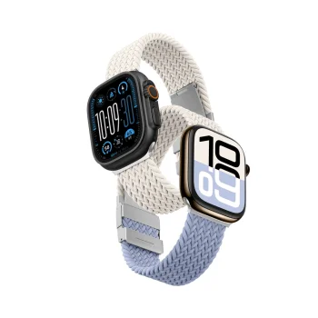 Комплект 2 ремешков AmazingThing Blend Band для Apple Watch 45/46/49mm