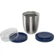 Termotrauks pārtikai Mepal Ellipse 500+200 ml, nerūsējošais tērauds, Vivid Blue
