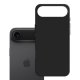 3mk Hardy MagSilicone vāciņš Apple iPhone 17 Air - Melns | Phone Case Cover