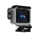 Tech-Protect ūdensnecaurlaidīgs futrālis GoPro Hero 5 / 6 7 - caurspīdīgs | Waterproof Case for transparent