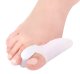 Silikona pirkstu separators haluksiem, 2 gab.
