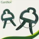 Gardlov Plant Support Clips, 108 pcs, Green