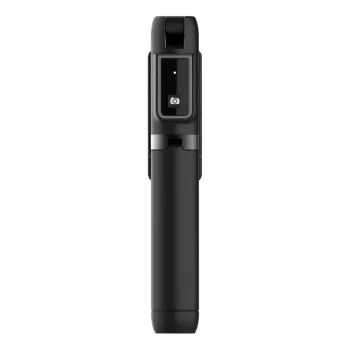 Samsung by Mobeen Saliekams Selfiju Kāts Nūja + Tripods Statīvs ar Bluetooth Tālvadības Pulti, Melns | Selfie...