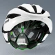 Велосипедный шлем Rockbros LK-79 58–62 см, белый