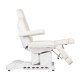 Azzurro 708BS Exclusive Pro Electric Pedicure Chair with Heating, White