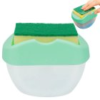 Dishwashing Liquid Dispenser, Mix Colours