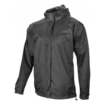 Rockbros YPY013BK3XL дышащая ветрозащитная куртка-дождевик, XXXL, черная