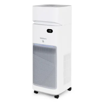 Очиститель и увлажнитель воздуха Webber AP9650 с HEPA 13