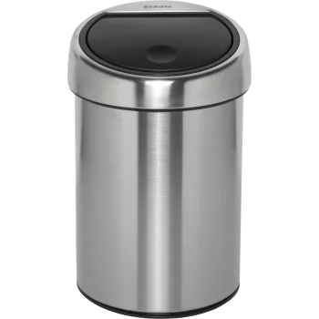 Мусорное ведро Brabantia Touch Bin, 3 л