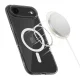 Tech-Protect iPhone 17 Air vāciņš FlexAir MagSafe, caurspīdīgs