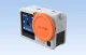 Telesin silikona aizsargvāciņš DJI Osmo Action 6 kamerai, pelēks (S6-PTC-11BU)