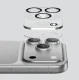 AmazingThing iPhone 17 Pro Max kameras aizsargstikls Full Lens Glass