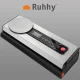 Ruhhy Vacuum Sealer with Built-in Scale, 120W, Black/Silver