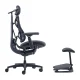 Libernovo Omni 48cm ergonomiskais krēsls, melns