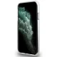 Чехол DKNY для iPhone 11 / Xr IML Mono & Stripe MagSafe, розовый