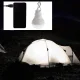 Kempinga Piekaramais Apgaismojums Telts LED Lampa ar USB | Camping Pendant Light
