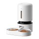 Automātiskā dzīvnieku barotava Petlibro Granary Double Bowl 5L (Balta)