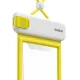 Водонепроницаемый чехол Baseus DeepDive IPX8 White